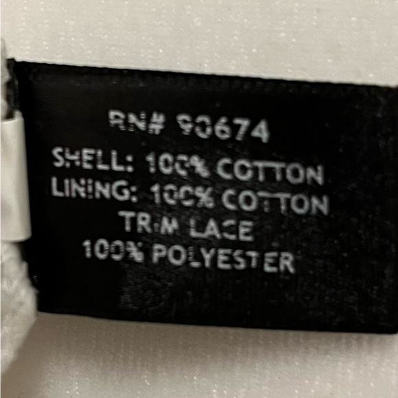 Boston Proper Mixed Media Short Dress in White - Picture 8 of 10